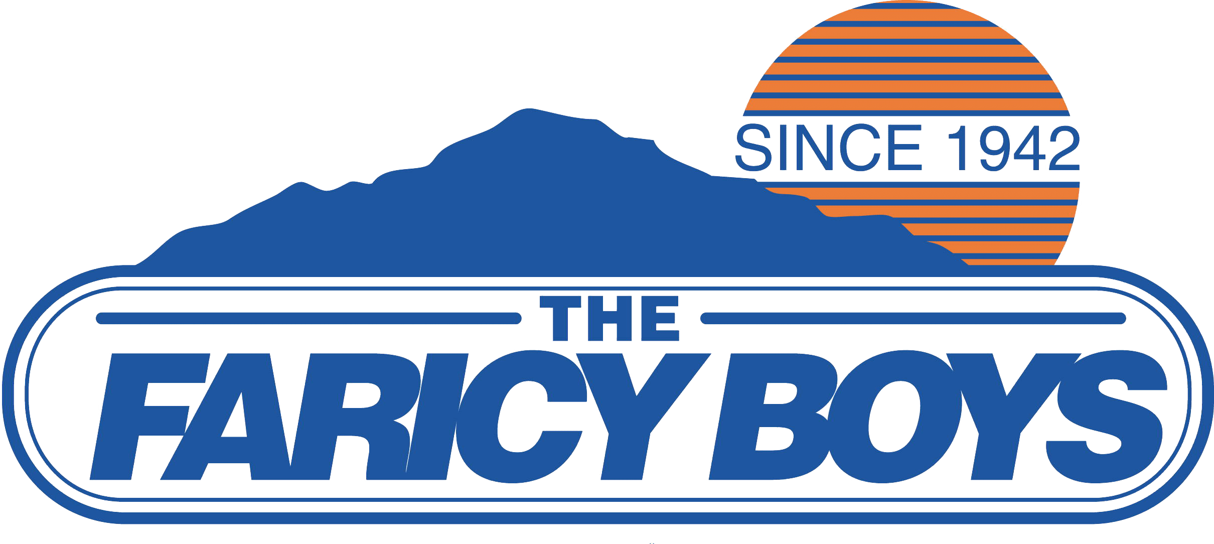 Thank you The Faricy Boys for your generous sponsorship!