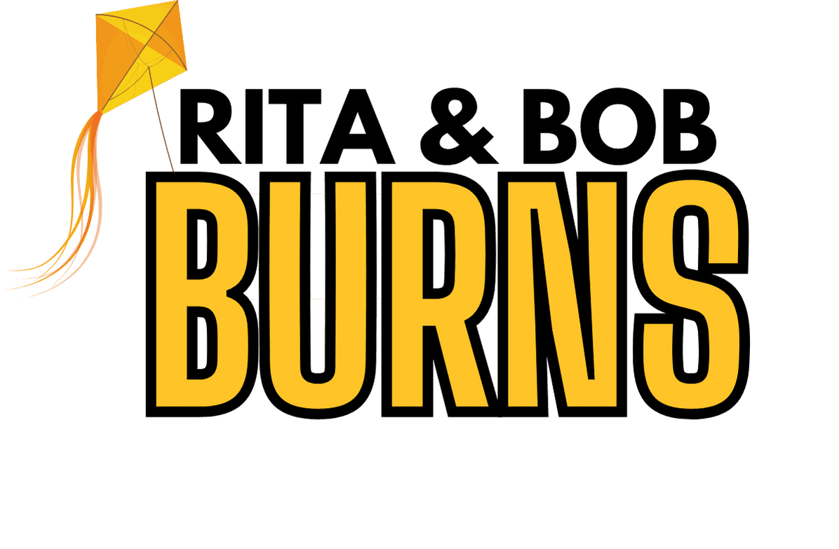 Thank you Rita & Bob Burns for your generous sponsorship!