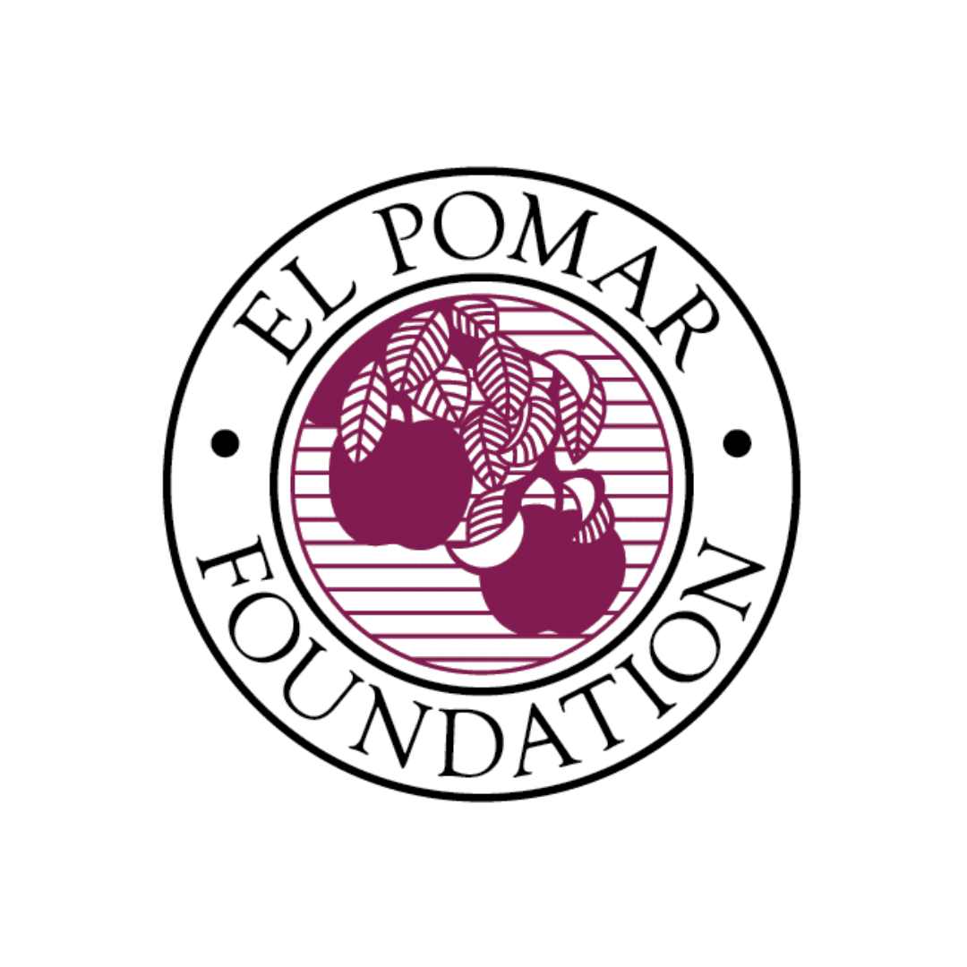 Thank you El Pomar Foundation for your generous sponsorship!