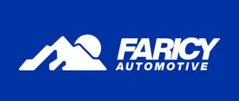 Thank you Faricy Automotive for your generous sponsorship!