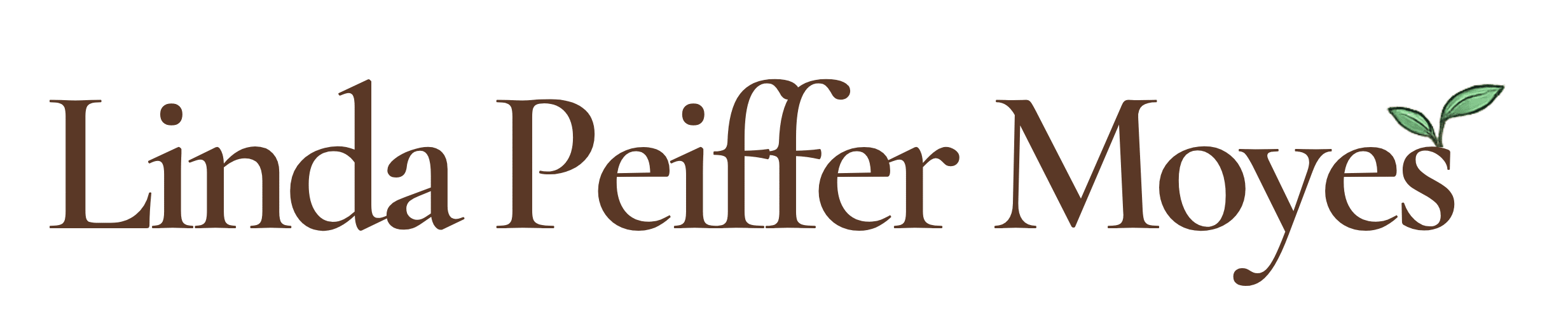 Thank you Linda Pieffer Moyes for your generous sponsorship!