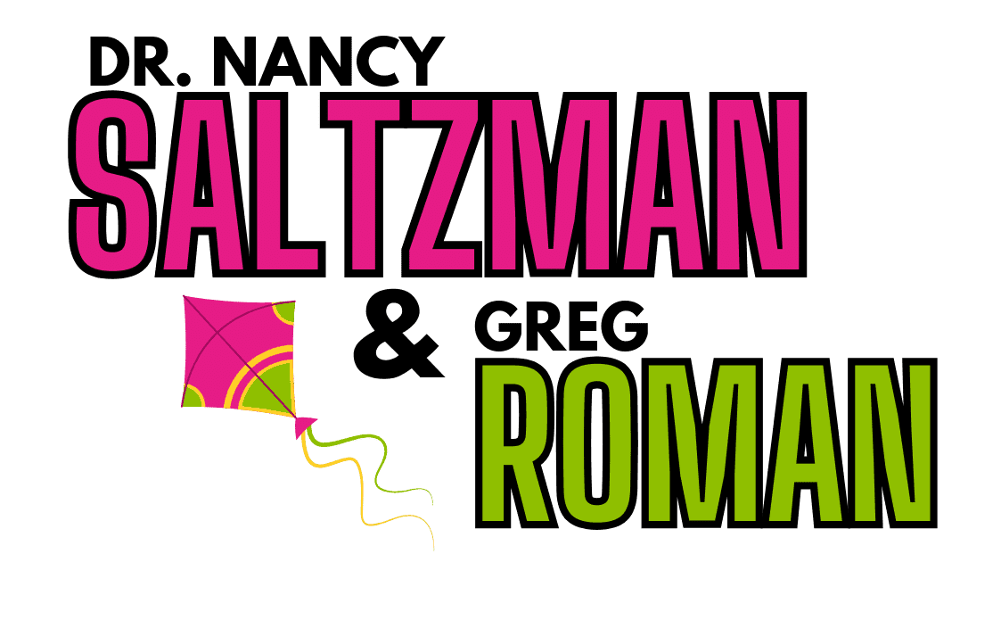 Thank you Dr. Nancy Saltzmann Greg Roman for your generous sponsorship!