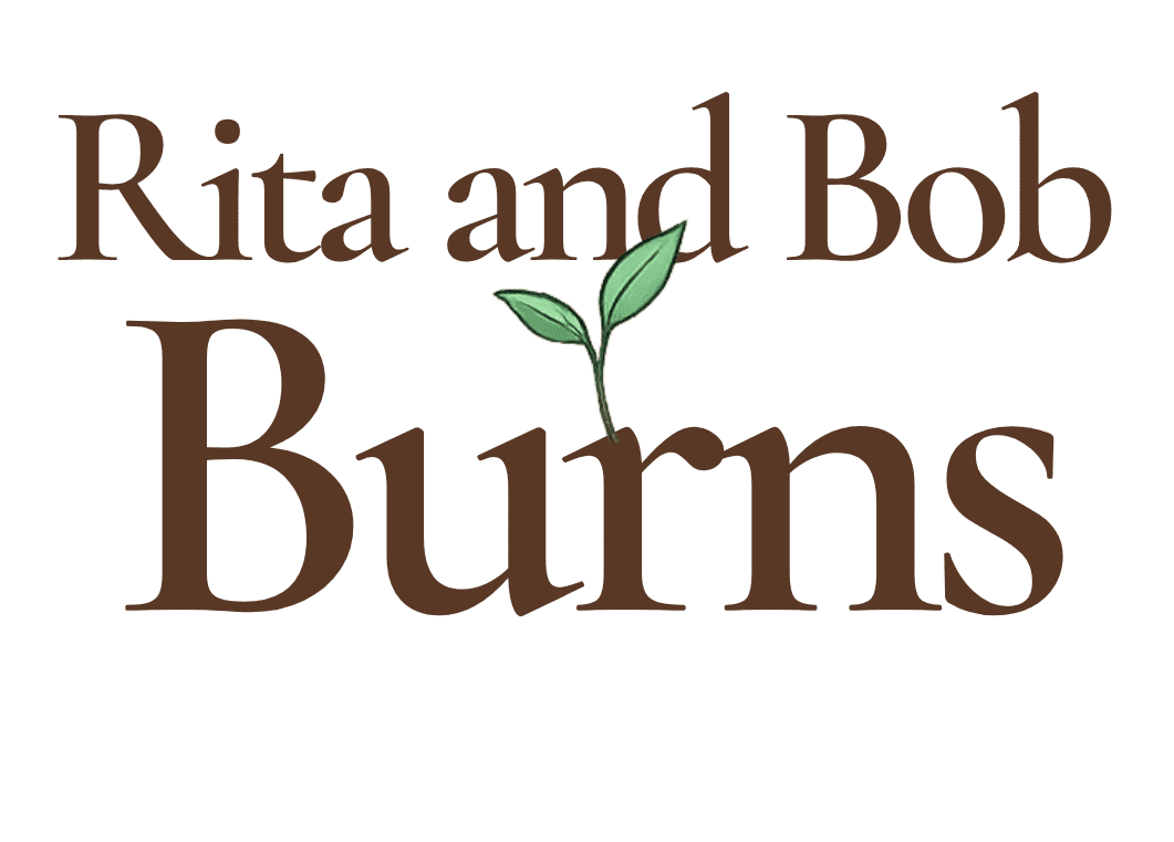 Thank you Rita & Bob Burns for your generous sponsorship!