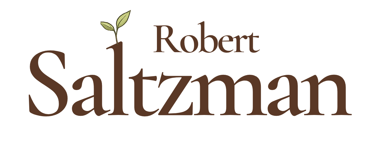 Thank you Robert Saltzman for your generous sponsorship!