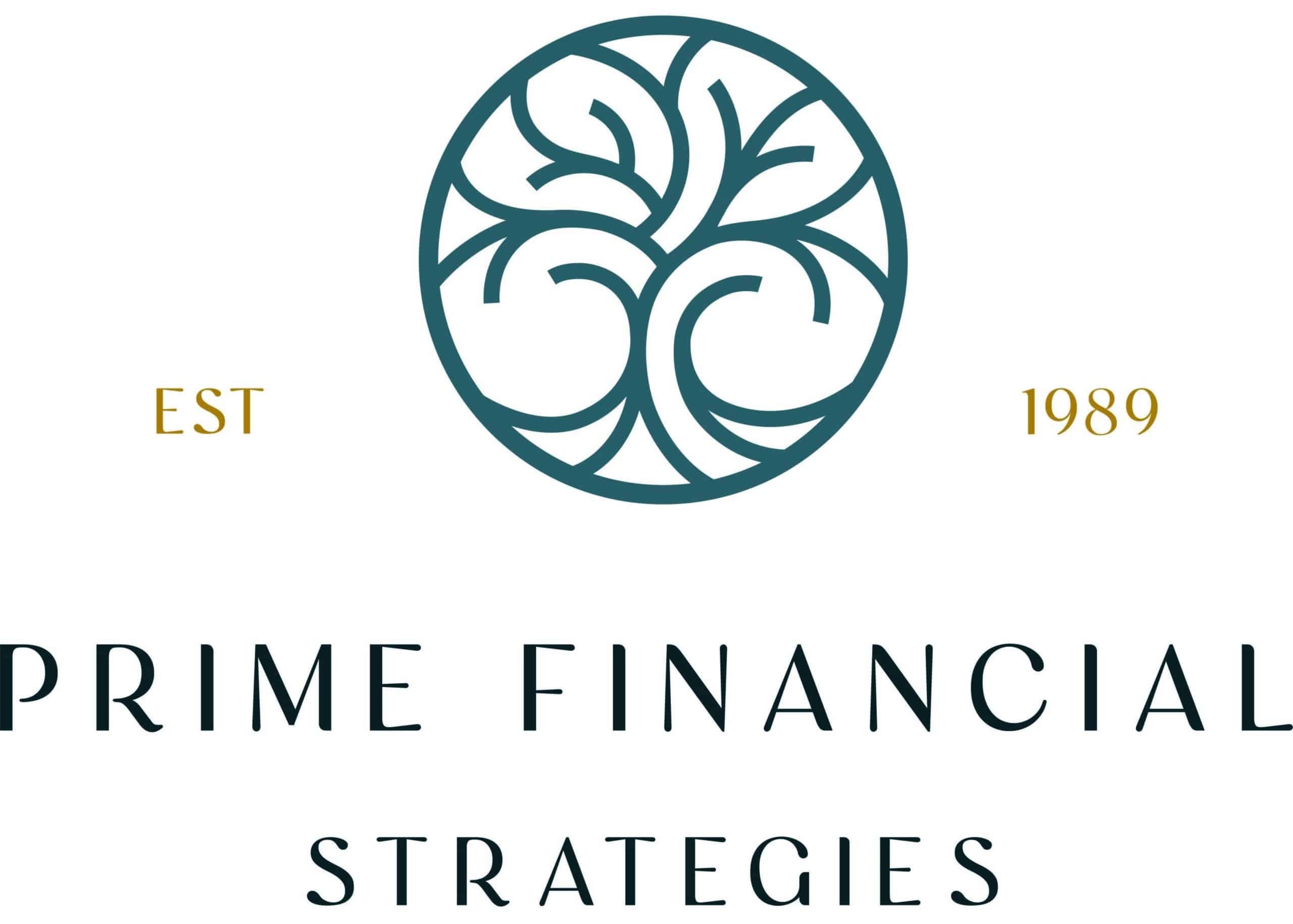 Thank you Prime Financial Strategies for your generous sponsorship!