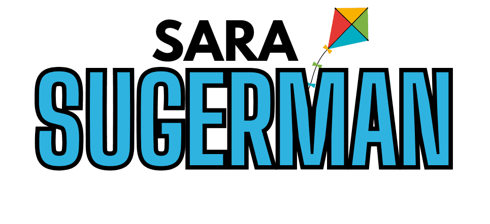 Thank you Sara Sugerman for your generous sponsorship!