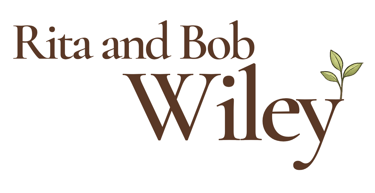 Thank you Rita and Bob Wiley for your generous sponsorship!