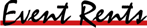 Thank you Event Rents for your generous sponsorship!